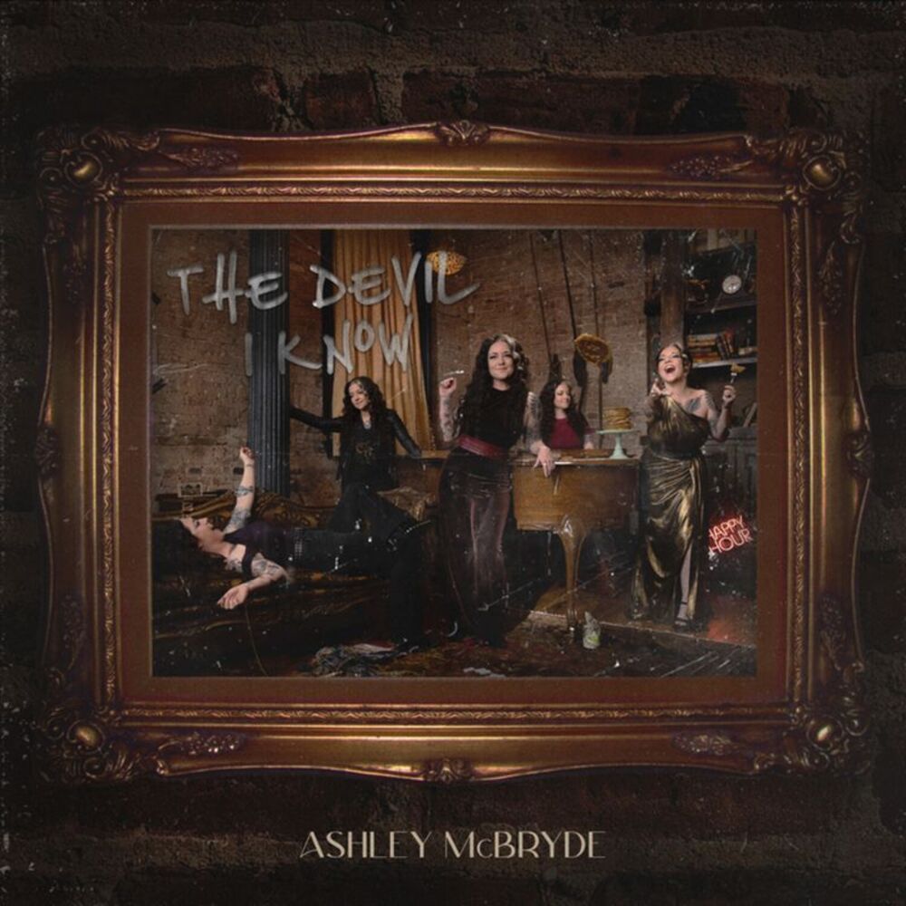 Ashley McBryde - The Devil I Know  LP LP